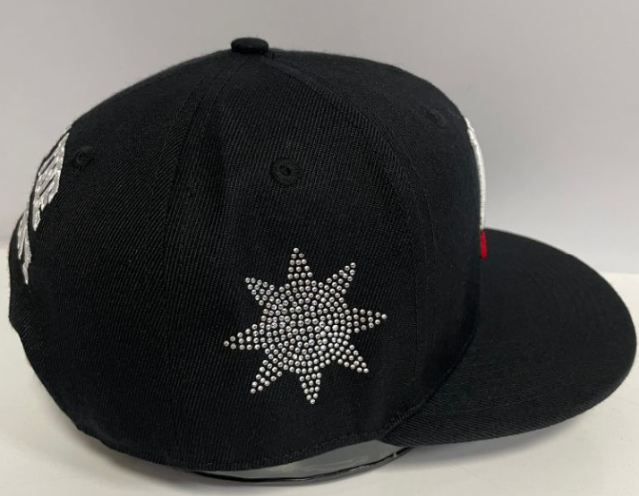 Black | Konflicted Kompany | SnapBack