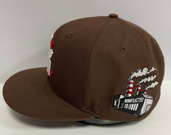 Brown | Konflicted Kompany | SnapBack