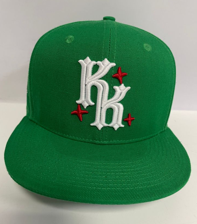 Green | Konflicted Kompany | SnapBack