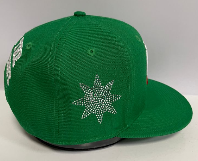 Green | Konflicted Kompany | SnapBack