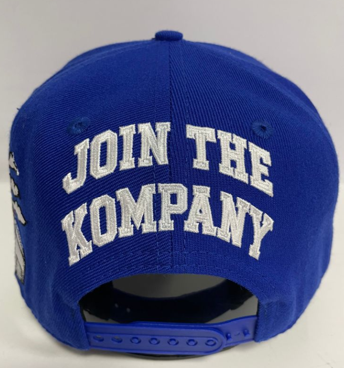 Navy | Konflicted Kompany | SnapBack