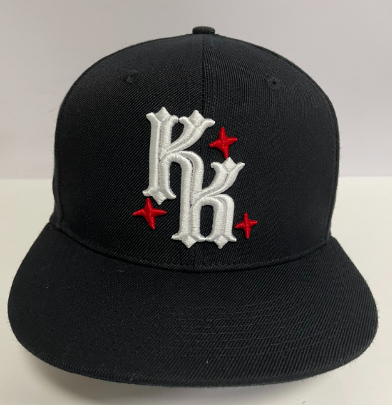 Black | Konflicted Kompany | SnapBack