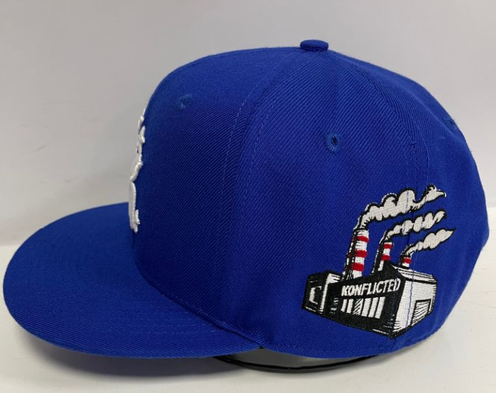 Navy | Konflicted Kompany | SnapBack