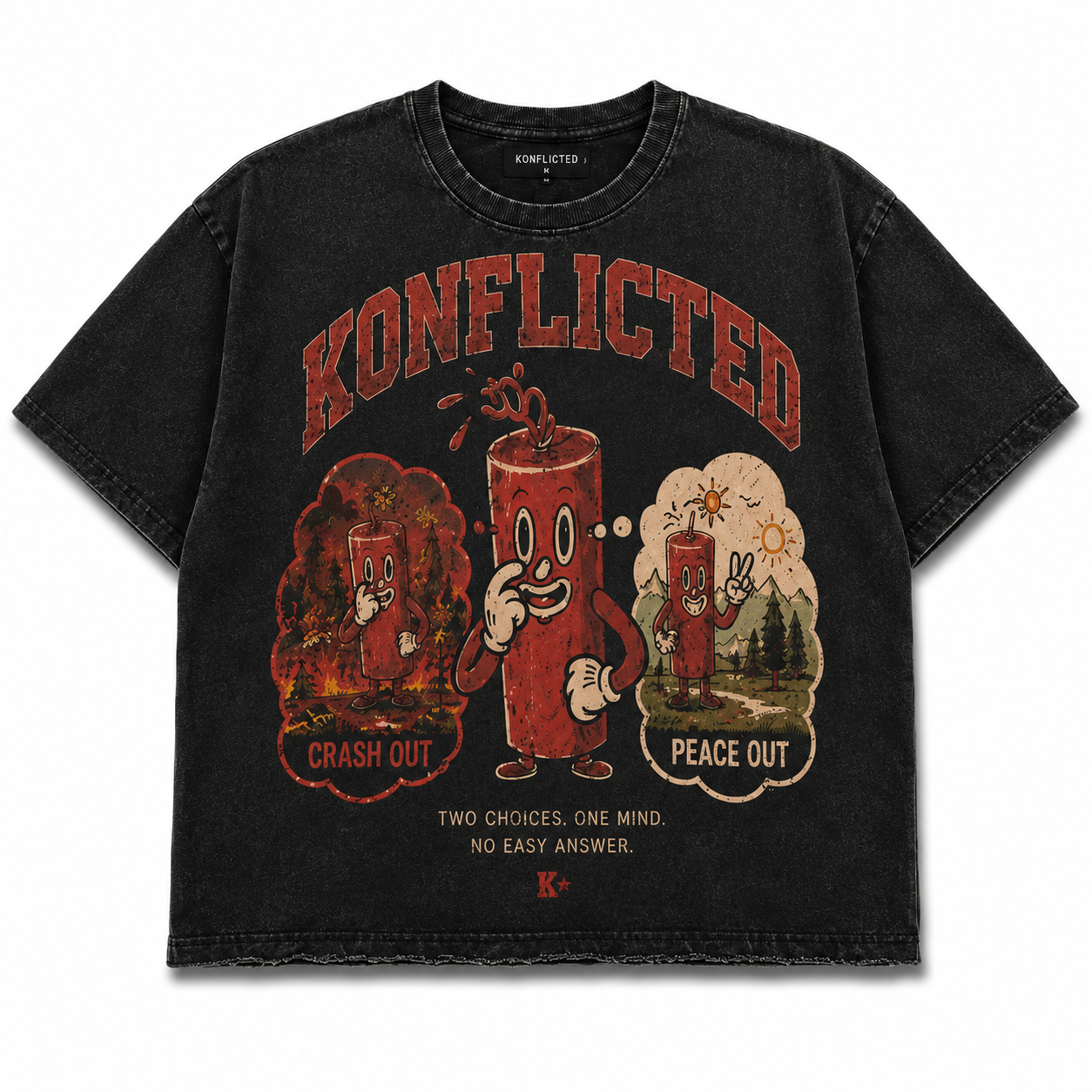 Dynamite T-Shirt